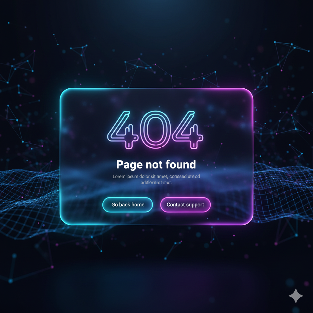 404 Pages