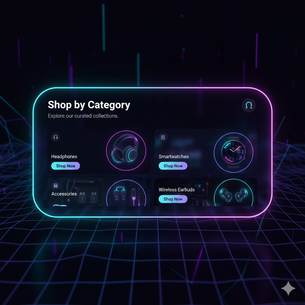 Category Previews