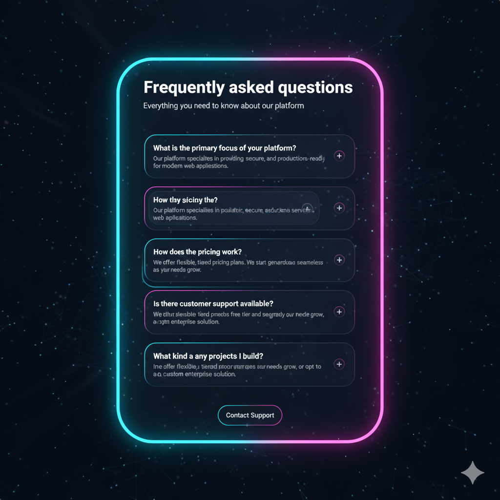 FAQs