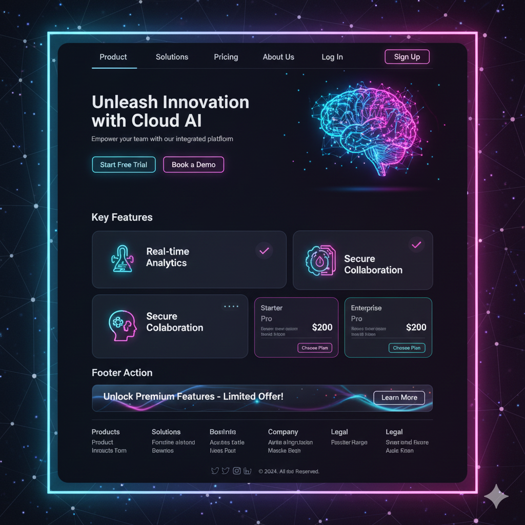 Landing Pages