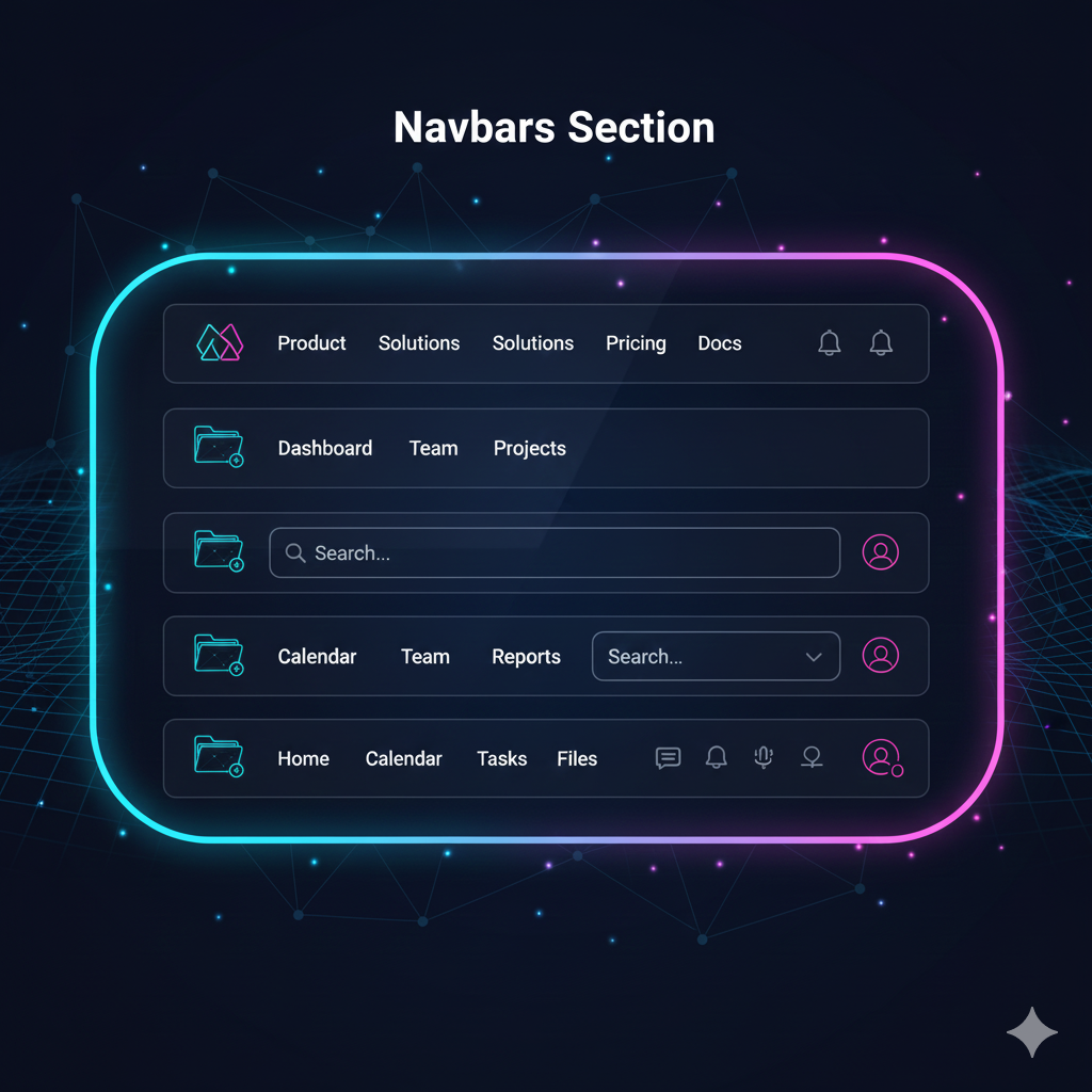 Navbars