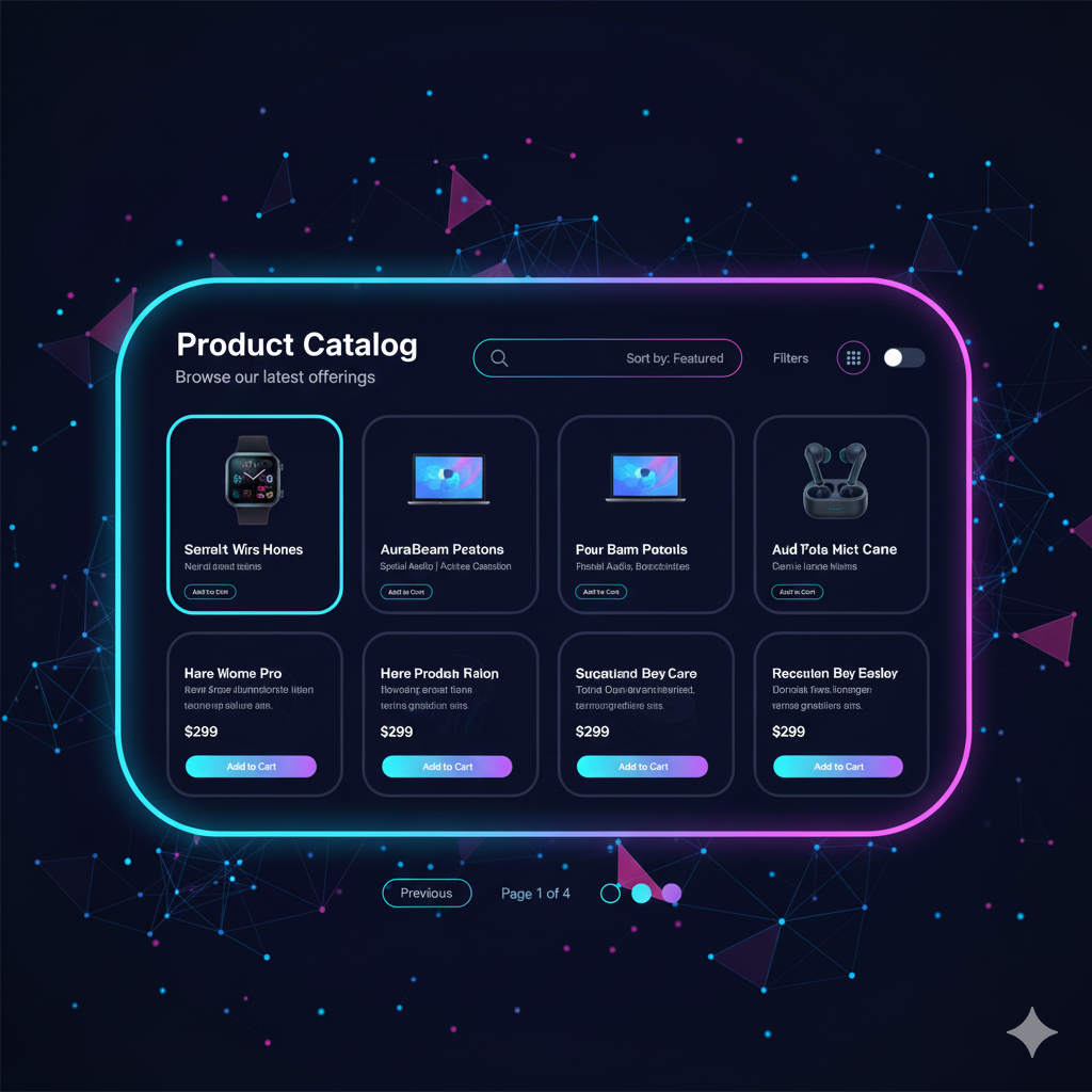 Product Lists