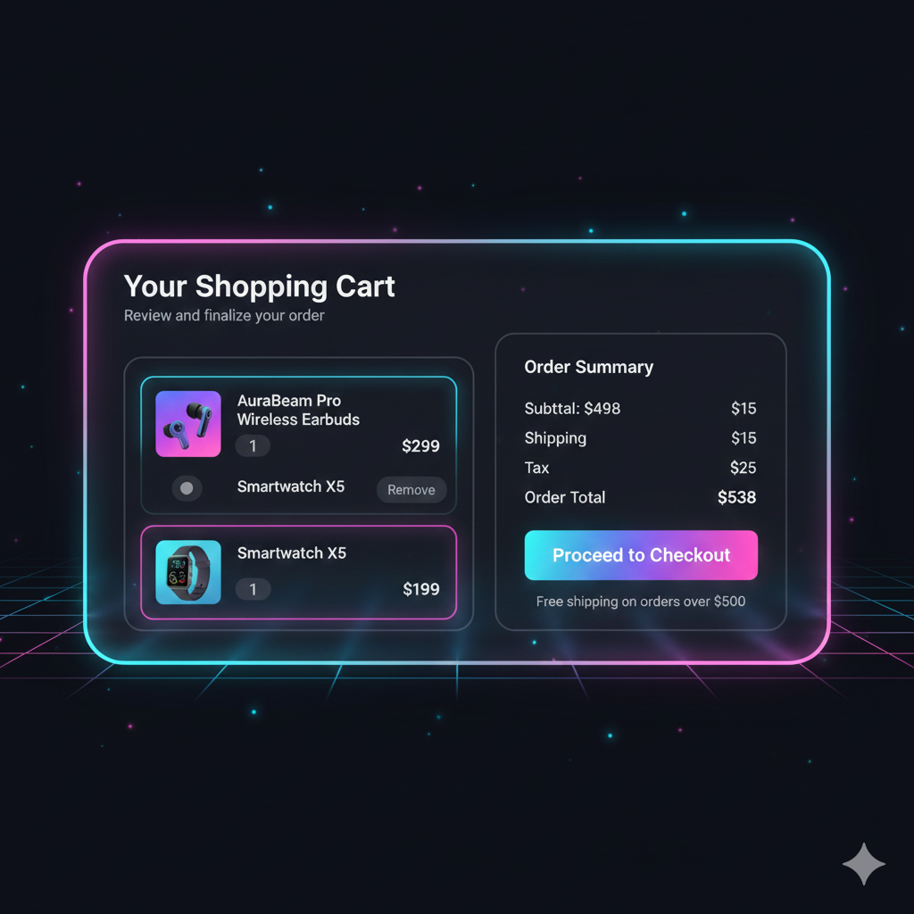 Shopping Carts