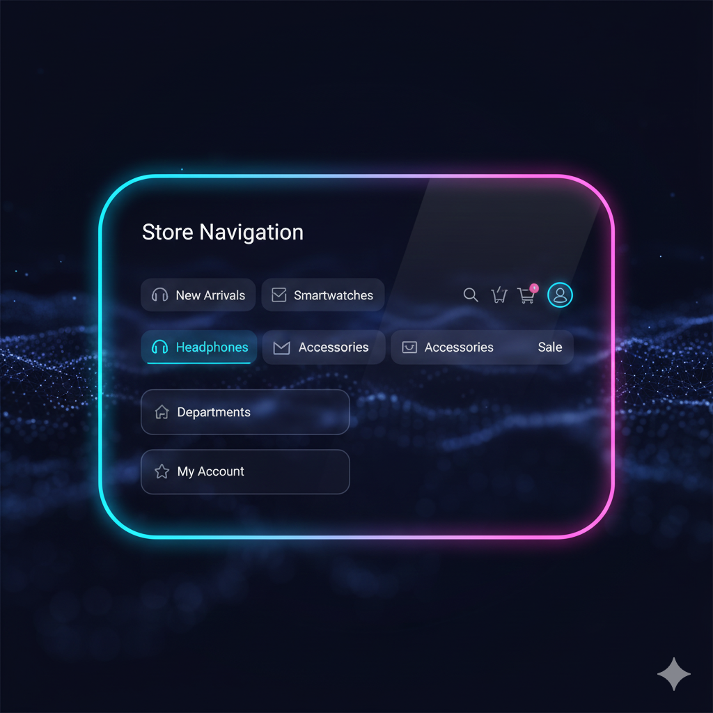 Store Navigation